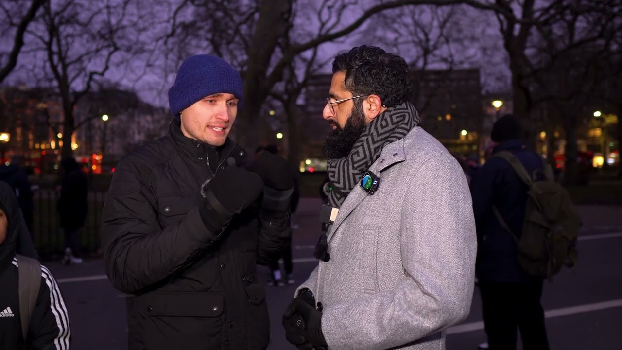 Anti-Natalist Presses Muslim On Apostacy