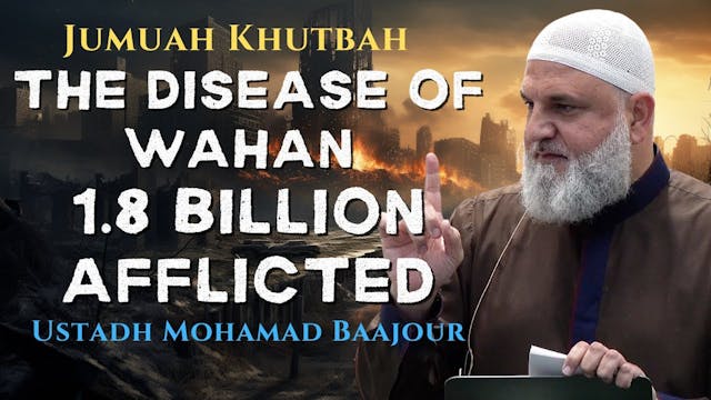 The Disease of Wahan 1.8 Billion Affl...