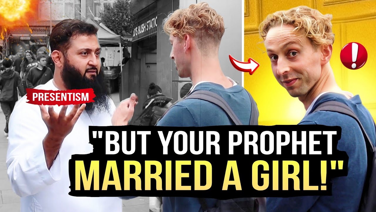 Christian GRILLS Muslim with Hard Questions! Watch his Epic Response!!