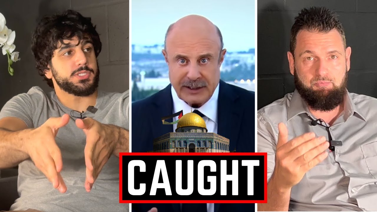 Is It The End Of AL AQSA Because Of This Cow - Dr. Phil Exposed Spreading Lies