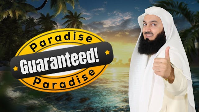 Paradise Guaranteed! 