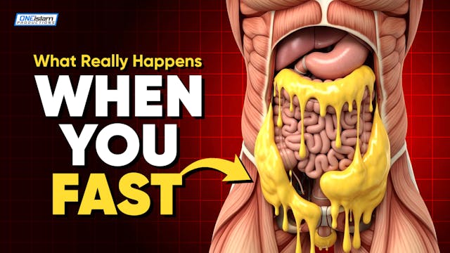 What Really Happens to Your Body When...