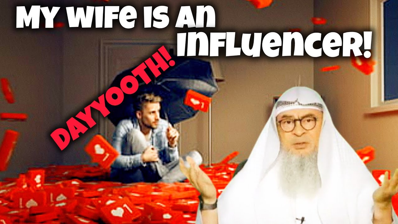 Husbands who allow their wives to be influencers on social media!
