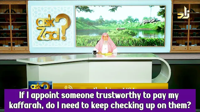 If I Appoint Someone Trustworthy To P...