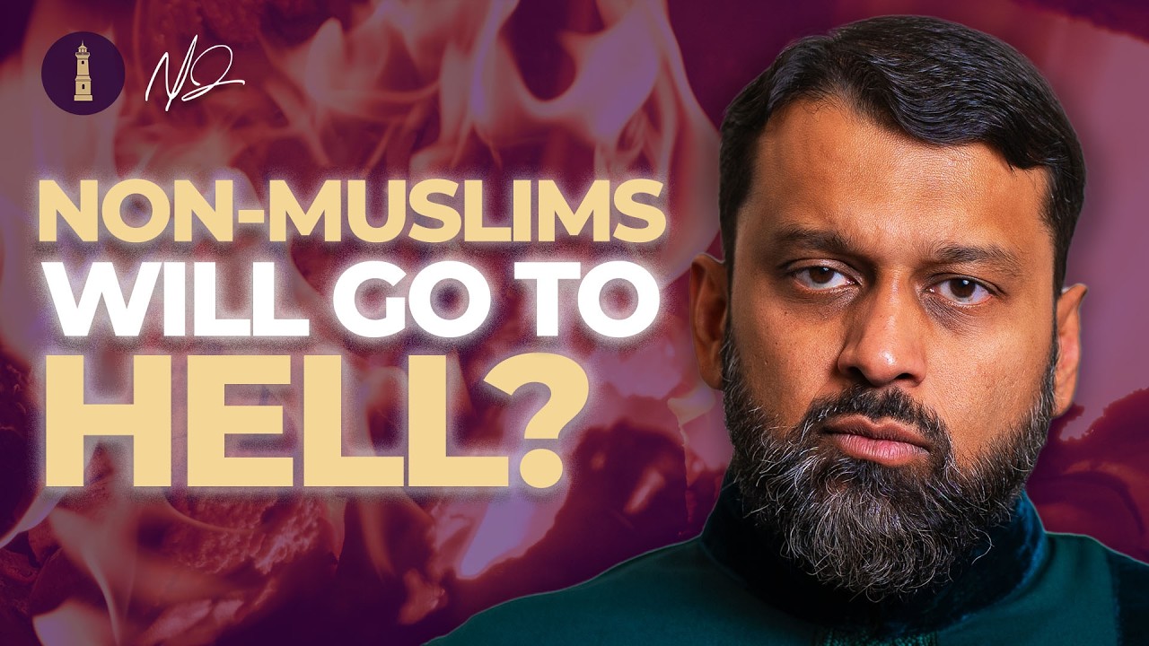 Hot Topic: All Non-Muslims Belong In Hell