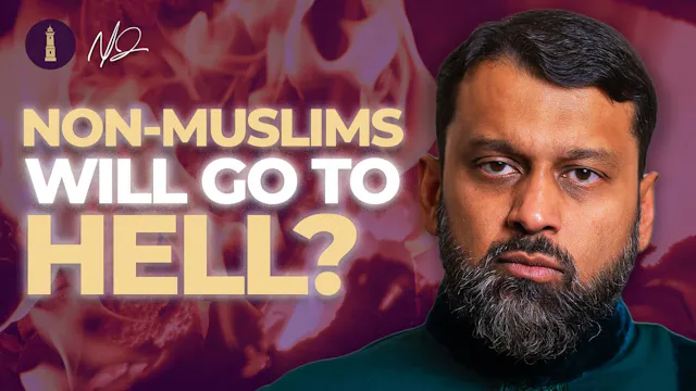 Hot Topic: All Non-Muslims Belong In ...