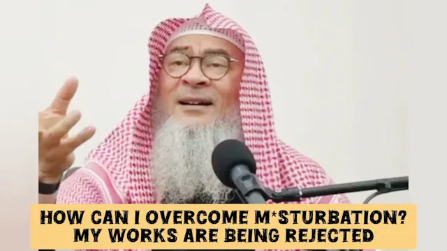 How Can I Overcome Masturbation, My W...