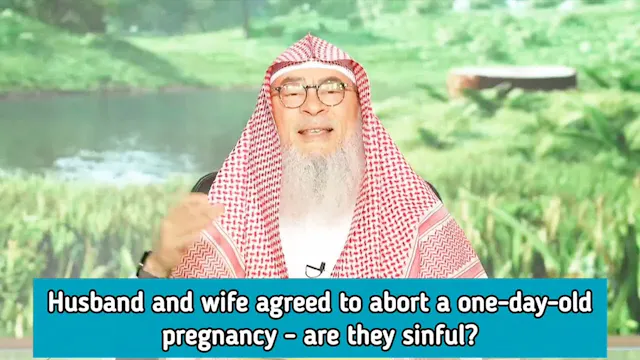 My Wife Is Pregnant, Can We Abort The...