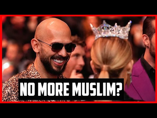 ANDREW TATE LEFT ISLAM IN RAMADAN