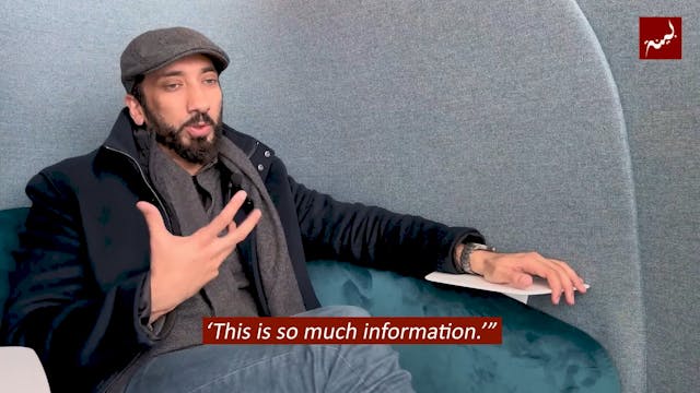 My Quran Week Experience The Vision, ...