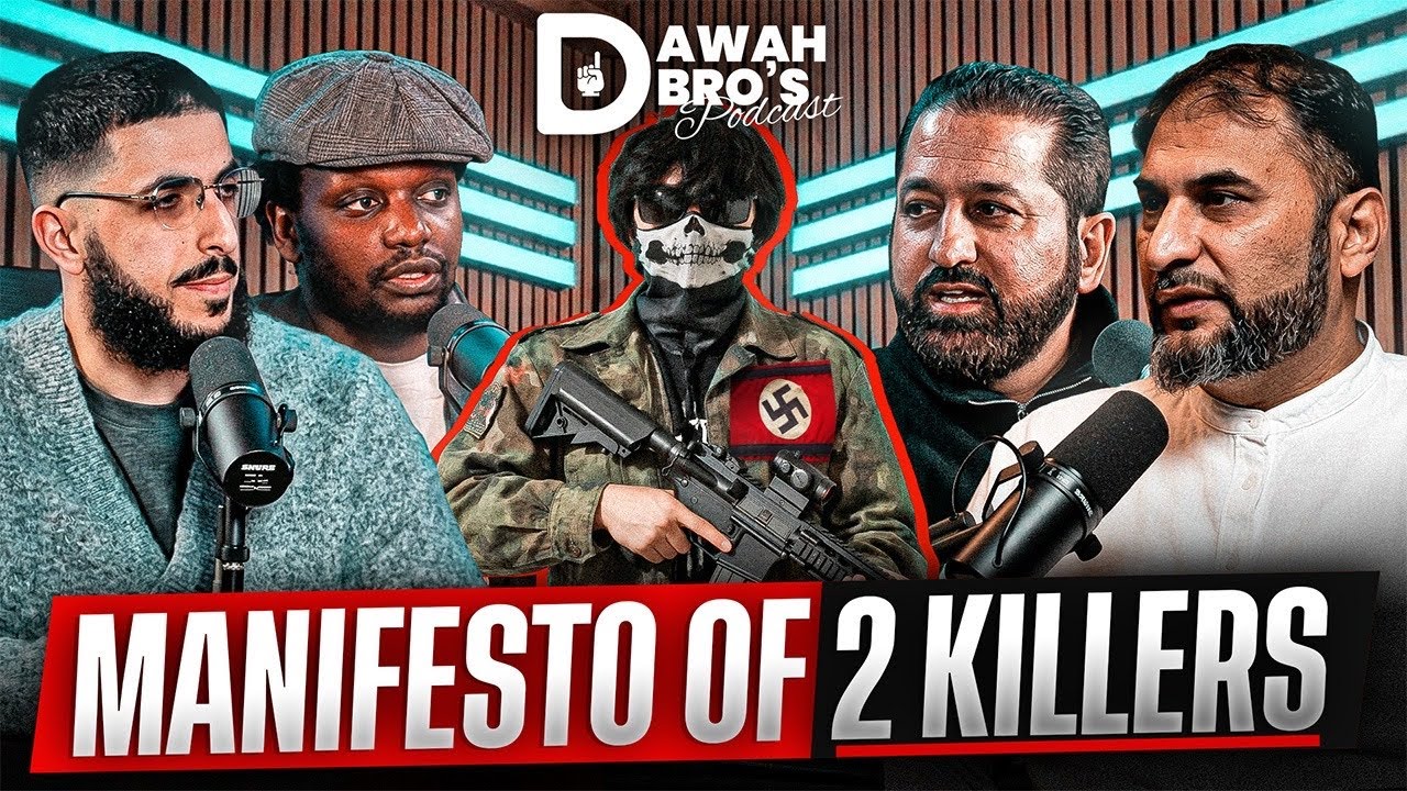 Who Were The 2 Terrorists? Dawah Bros Podcast