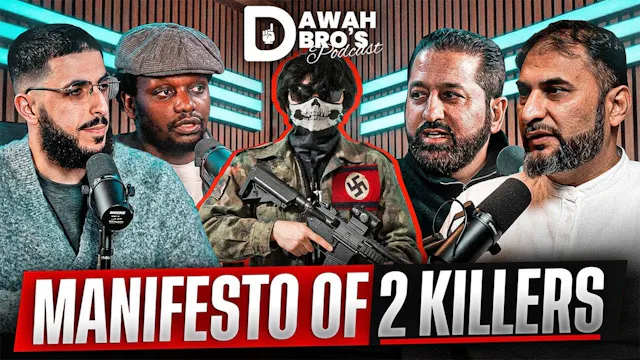 Who Were The 2 Terrorists? Dawah Bros...