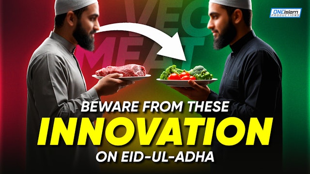 Beware From These Kind Of Innovation On Eid-Ul-Adha