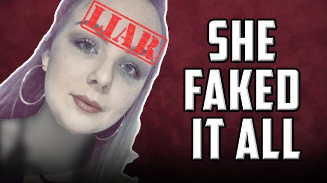 SHE LIED ABOUT MUSLIM & GOT CAUGHT