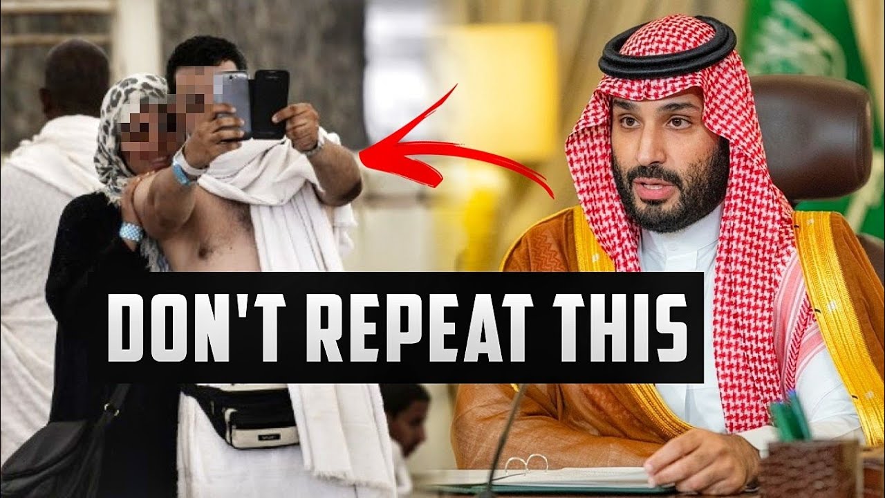 SAUDI GAVE LAST WARNING TO HAJJ PILGRIMS 2023