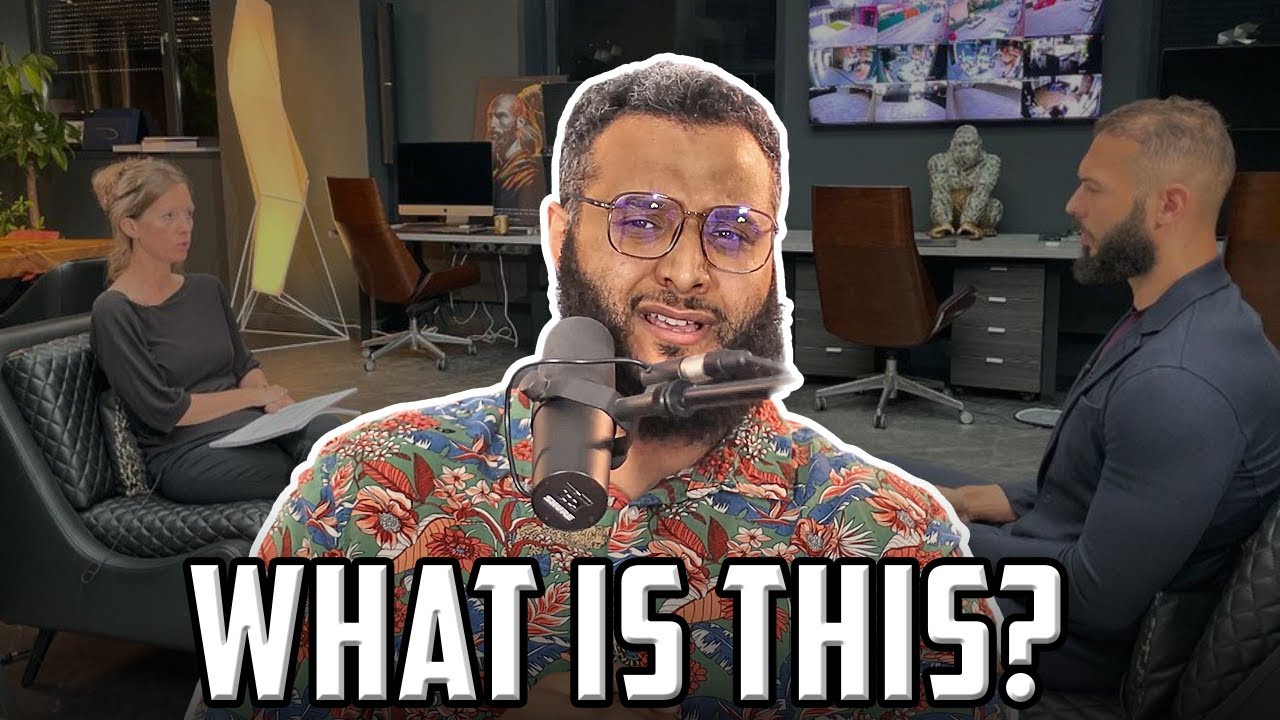 Andrew Tate vs BBC- Reaction