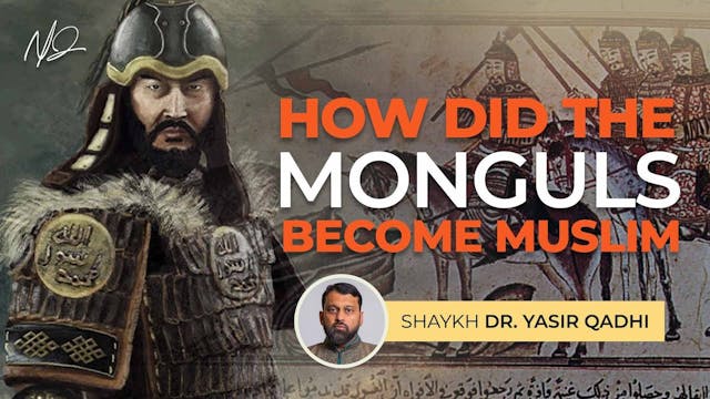 How did the Mongols Become Muslim The...