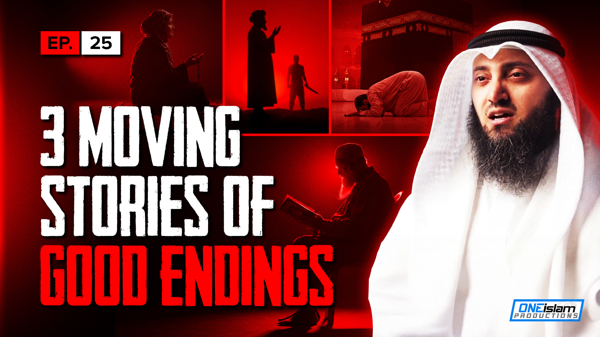3 Moving Stories Of Good Endings | EP25 | S1