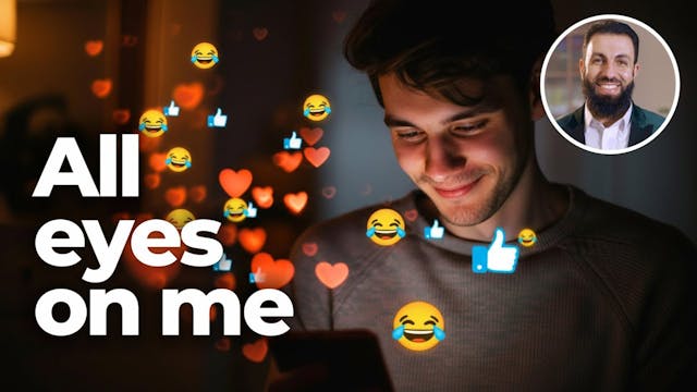 The Hidden Dangers Of Wanting To Be Seen