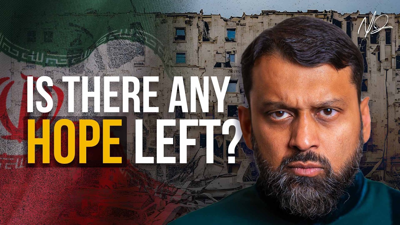 The Power Of The Ummah At Time Of Distress