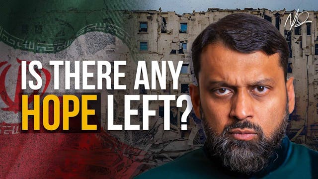 The Power Of The Ummah At Time Of Dis...