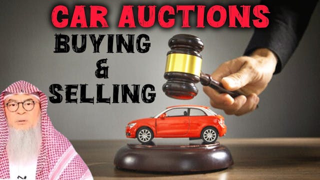 Want to auction my car, can refuse fi...