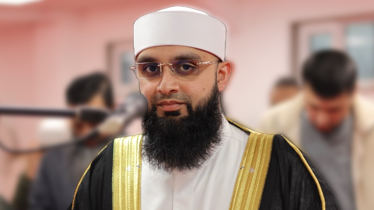 Yusuf El Badr Brilliant Quran Recitation Surah Zumar & Fussilat