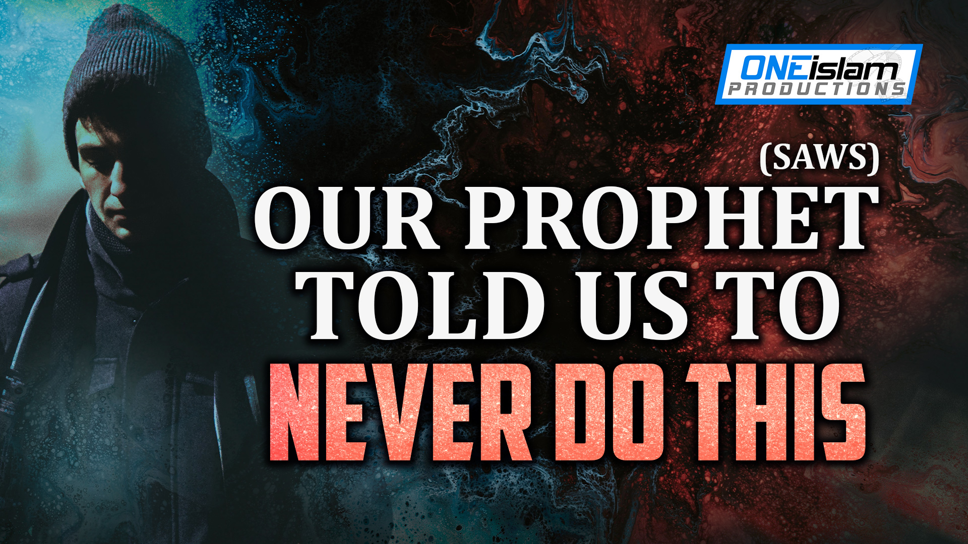 OUR PROPHET TOLD US TO NEVER DO THIS