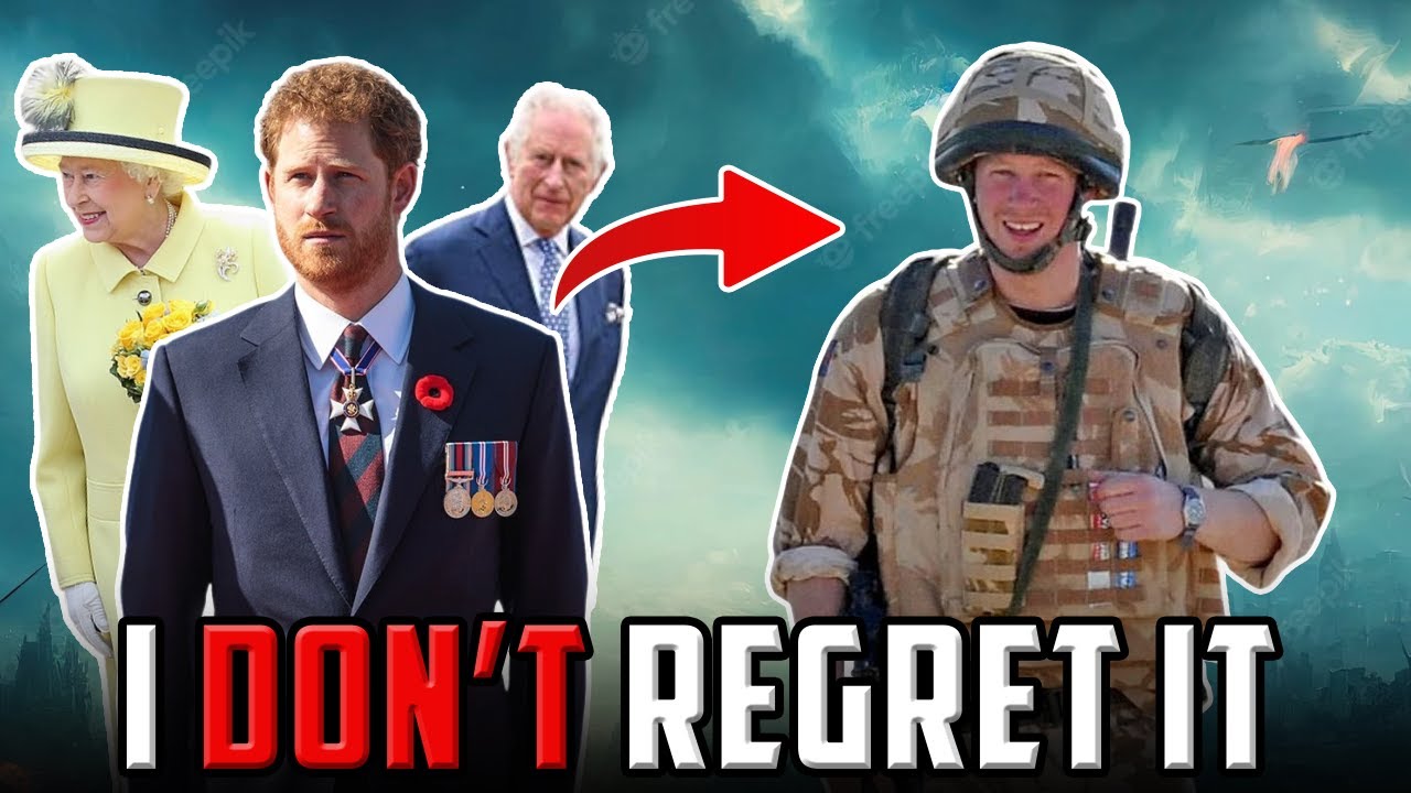 PRINCE HARRY KILLED 25 PEOPLE IN AFGHANISTAN
