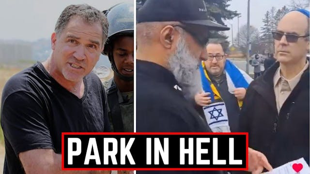 This Ex-Israeli Soldiers Family Helpe...