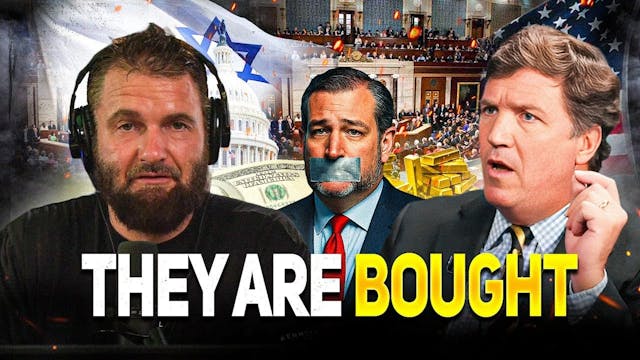 Tucker Catches Ted Cruz misquoting th...