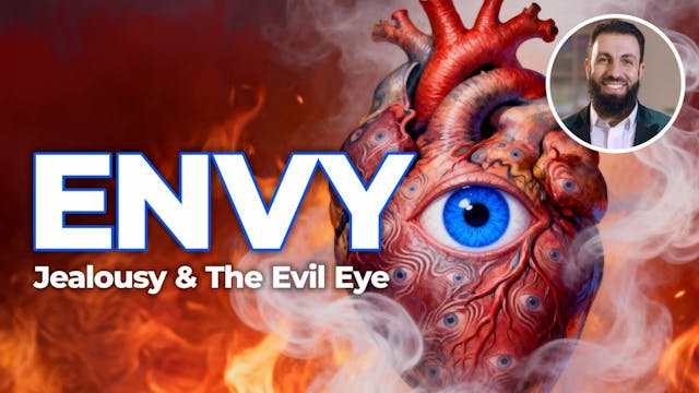 This Is What Envy Does To Your Heart