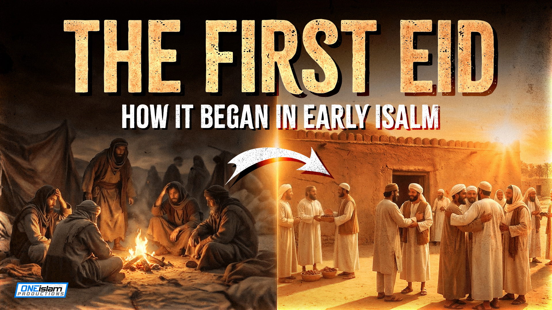 How Eid Al-Fitr Began In Early Islam