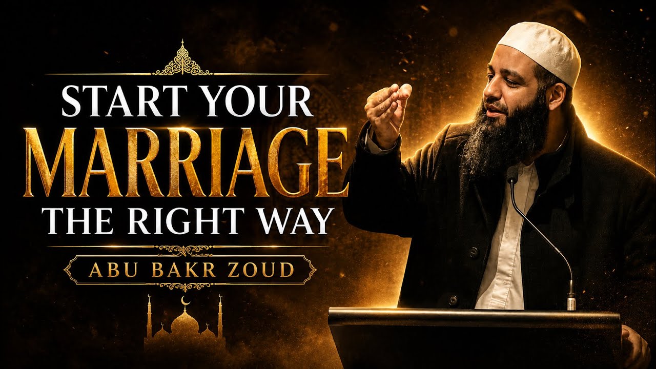 Start Your Marriage The Right Way