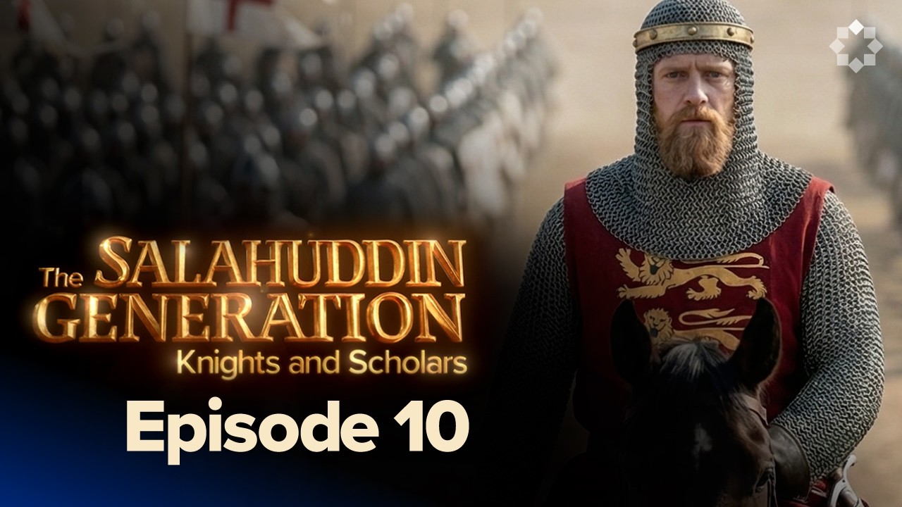 EP10 | Lionheart vs Salahuddin | The Salahuddin Generation