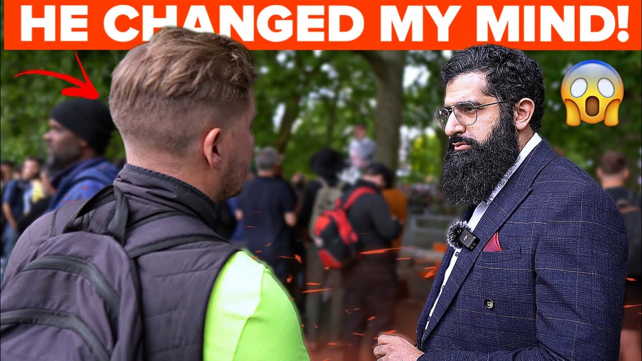 Slavery, Shariah & Tax Muslim Responds to Controversial Qs