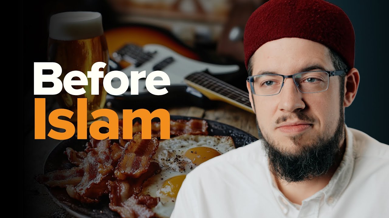 Things I left for Islam - Imam Tom Facchine