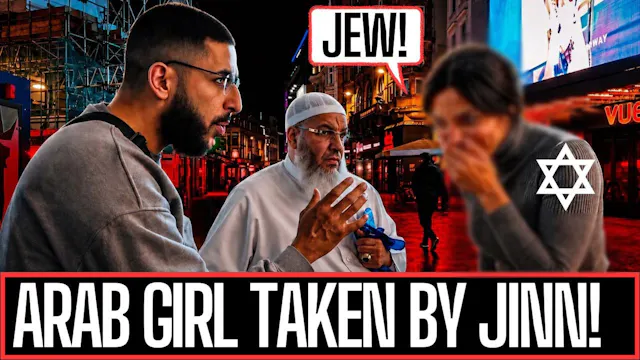 'I Am Allah & Will Return As A Jew' -...