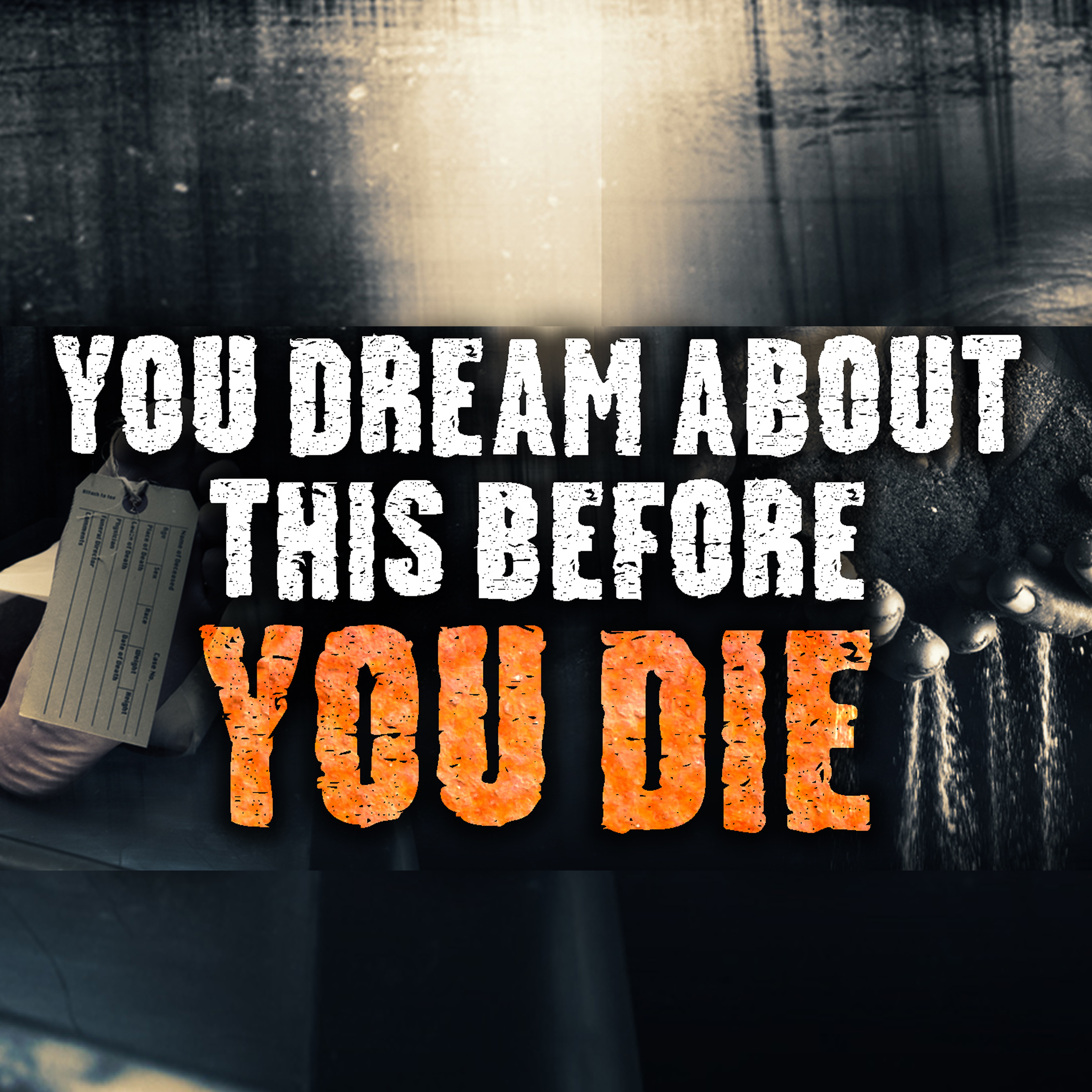 YOU DREAM THIS BEFORE YOU DIE