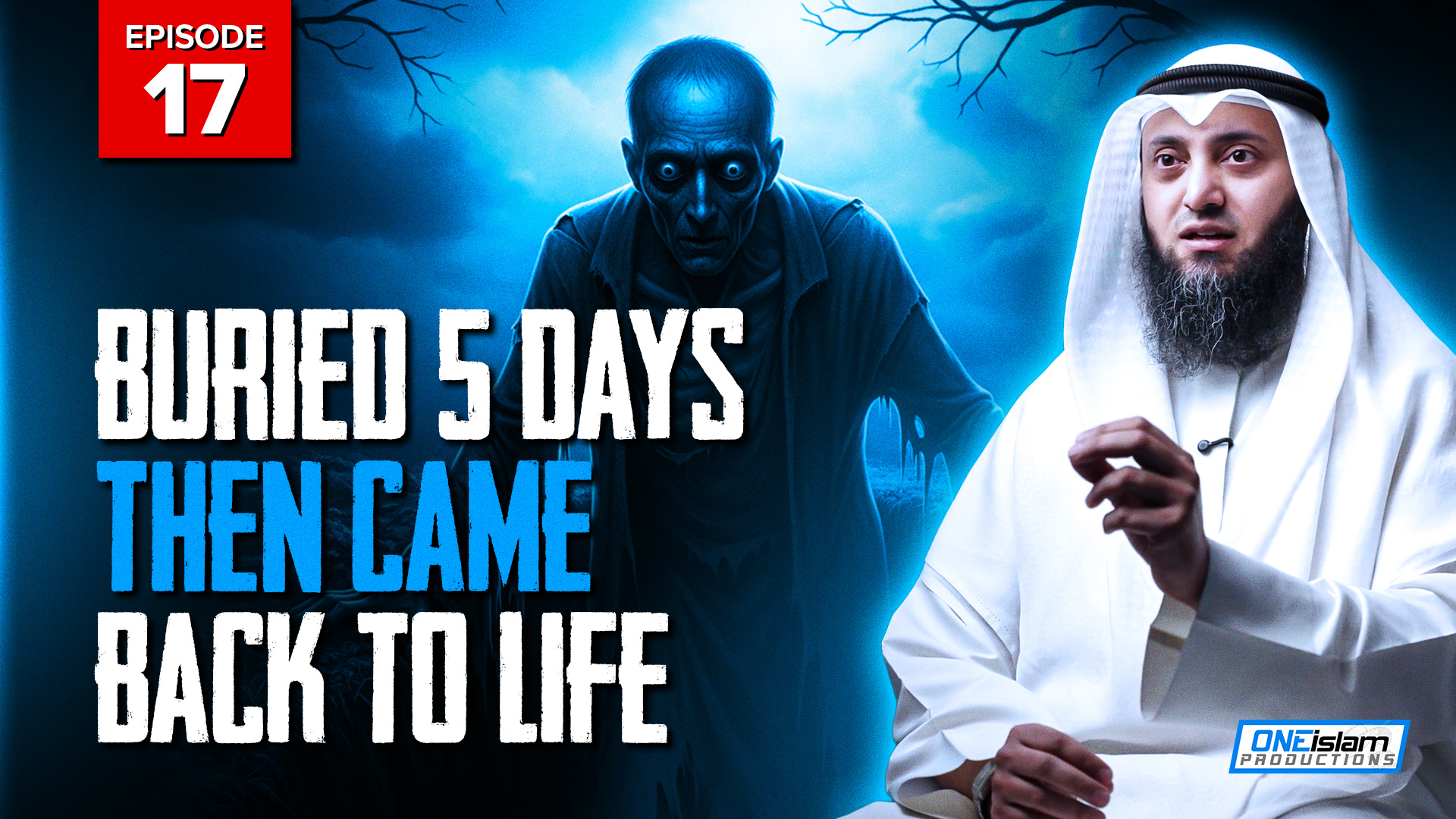 Man Came Alive In The Grave | EP17 | S2