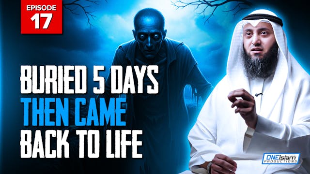 EP17 | Man Came Alive In The Grave