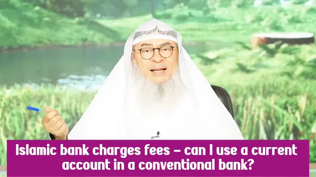 Islamic Bank Charges Fees - Can I Use...