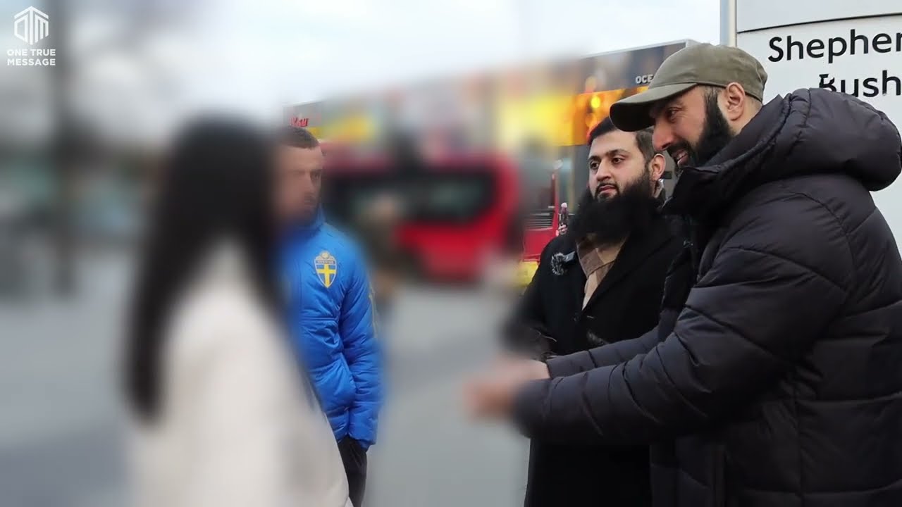 Jewish Woman Becomes Muslim! EMOTIONAL SHAHADA‼️