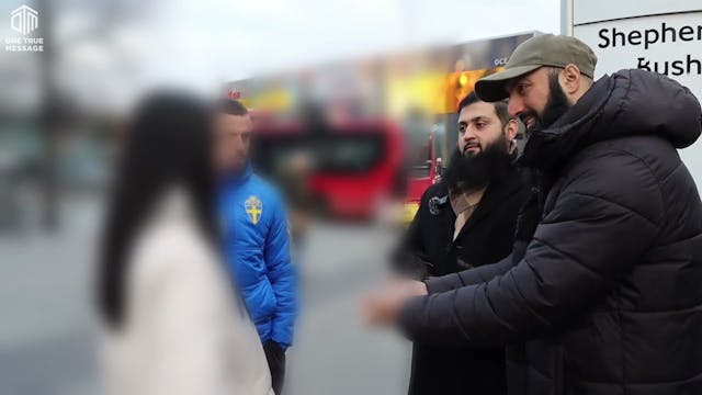 Jewish Woman Becomes Muslim! EMOTIONA...