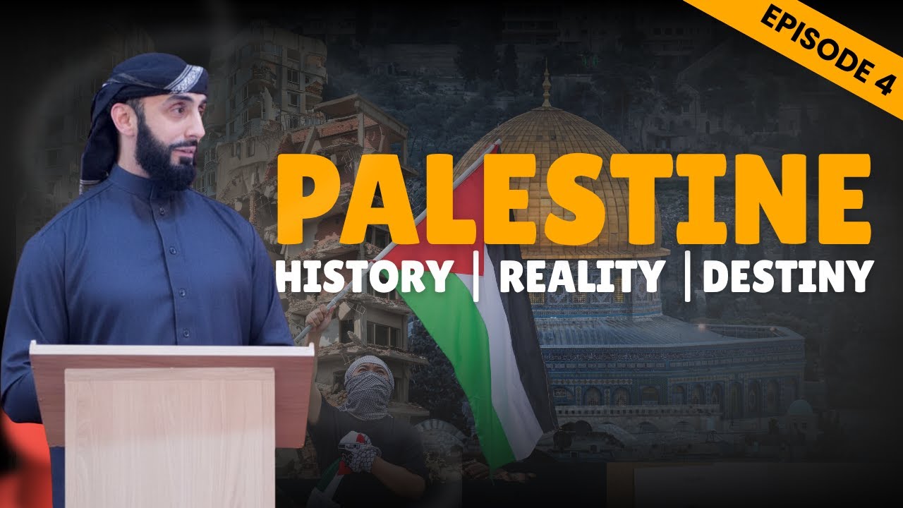 EP4 - Our Ummah's Health-Check - Al-Sham - Your Guide To The Blessed Land