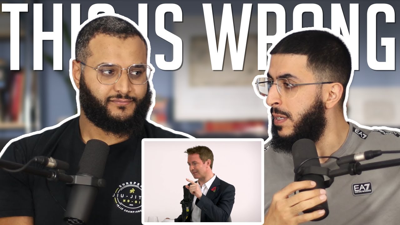 Douglas Murray Embarasses Himself Miserably