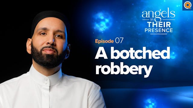 Ep. 7 A Botched Robbery