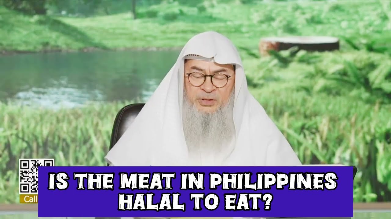 Is the meat in Philippines halal to eat