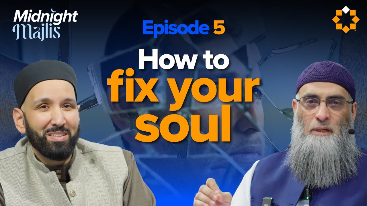 Be Your Own Toughest Critic - Midnight Majlis 5  