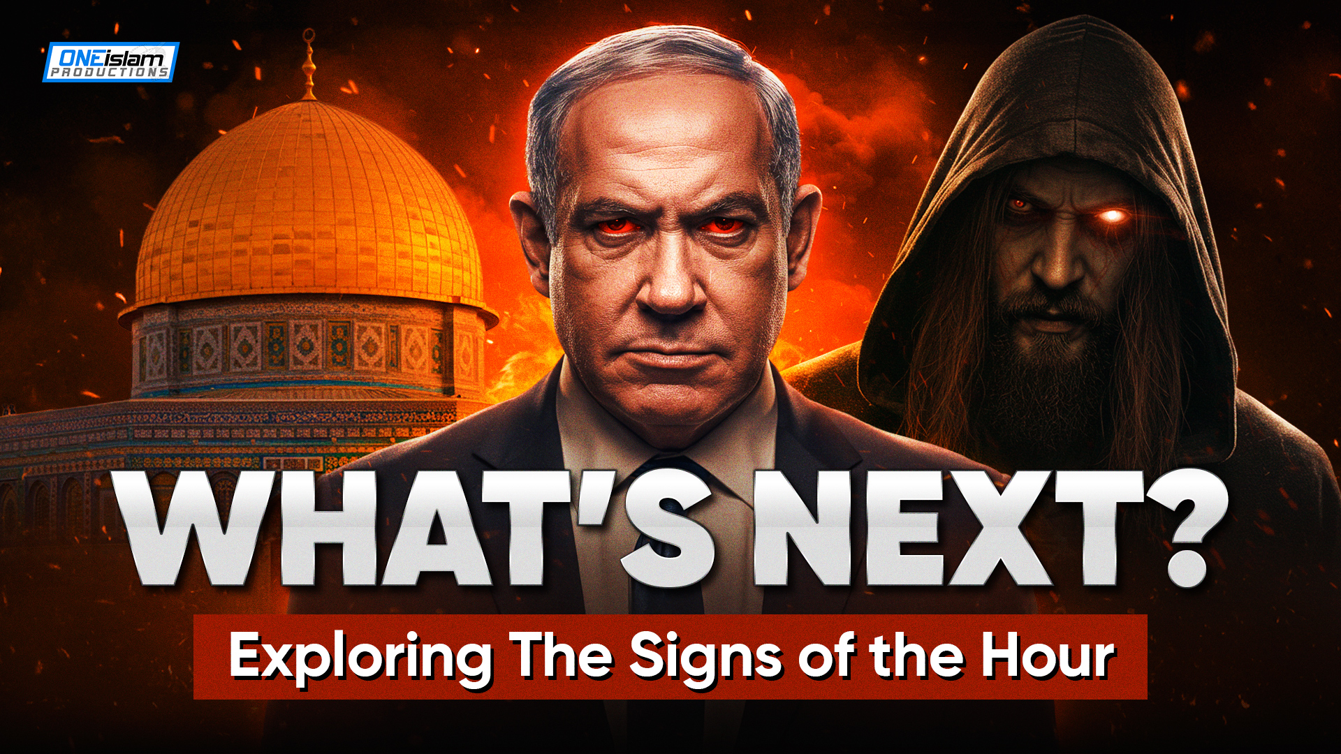 What Comes Next? Exploring The Signs Of The Hour